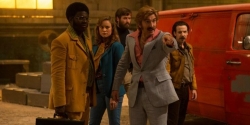Free Fire photo from the set.