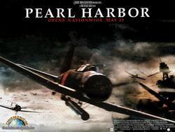 Pearl Harbor photo from the set.