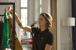 Personal Shopper photo from the set.