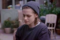Personal Shopper photo from the set.