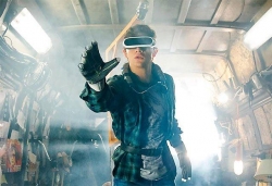 Ready Player One photo from the set.
