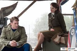 Captain America: The First Avenger photo from the set.
