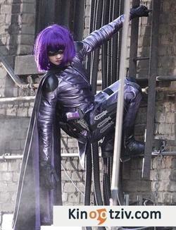 Kick-Ass 2 photo from the set.