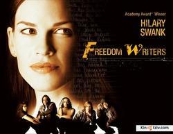 Freedom Writers photo from the set.