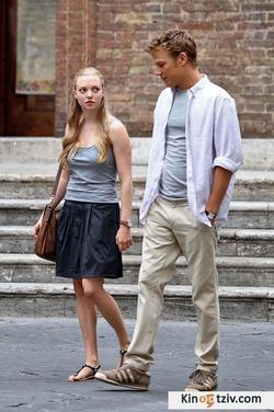 Letters to Juliet photo from the set.