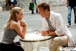 Letters to Juliet photo from the set.