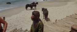Planet of the Apes photo from the set.