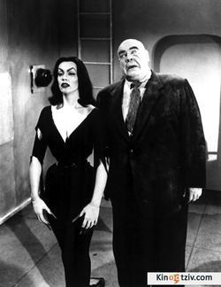 Plan 9 from Outer Space photo from the set.