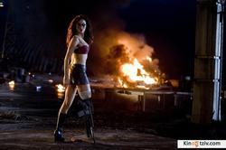 Planet Terror photo from the set.