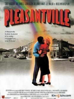 Pleasantville photo from the set.