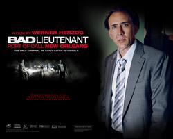 The Bad Lieutenant: Port of Call - New Orleans