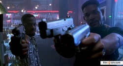 Bad Boys photo from the set.