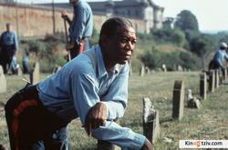The Shawshank Redemption photo from the set.