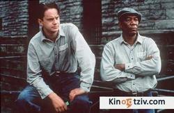 The Shawshank Redemption photo from the set.
