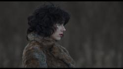 Under the Skin photo from the set.
