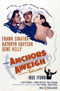 Anchors Aweigh photo from the set.