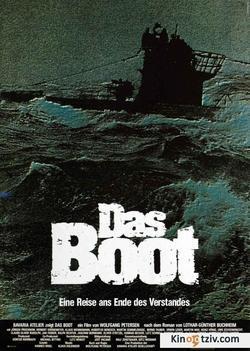 Das Boot photo from the set.