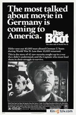 Das Boot photo from the set.