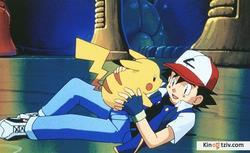 Pokemon 3: The Movie photo from the set.