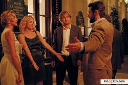 Midnight in Paris photo from the set.