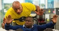 Central Intelligence photo from the set.