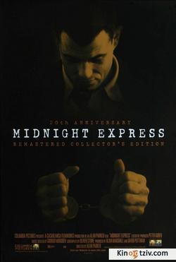Midnight Express photo from the set.