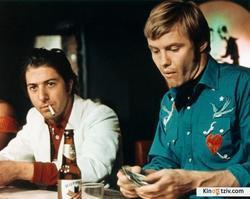 Midnight Cowboy photo from the set.