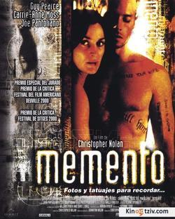 Memento photo from the set.