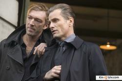 Eastern Promises photo from the set.