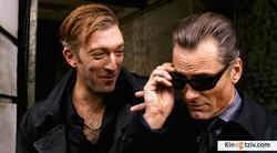 Eastern Promises photo from the set.
