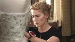 The Dressmaker photo from the set.