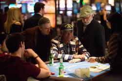 Last Vegas photo from the set.