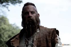 The Last Witch Hunter photo from the set.