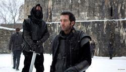 Last Knights photo from the set.