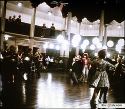 Poslednee tango photo from the set.