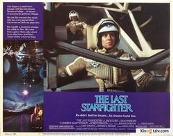The Last Starfighter photo from the set.