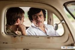 Escobar: Paradise Lost photo from the set.