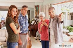 The Descendants photo from the set.