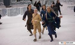 The Last Airbender photo from the set.