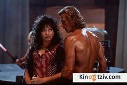 The Beastmaster photo from the set.
