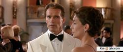 True Lies photo from the set.