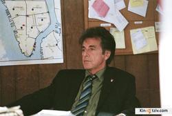 Righteous Kill photo from the set.
