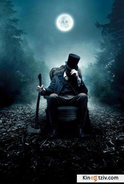 Abraham Lincoln: Vampire Hunter photo from the set.