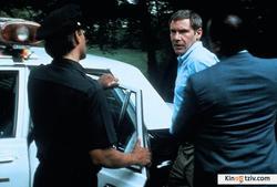 Presumed Innocent photo from the set.