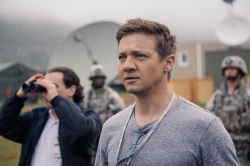 Arrival photo from the set.