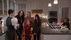 Adventures in Babysitting photo from the set.