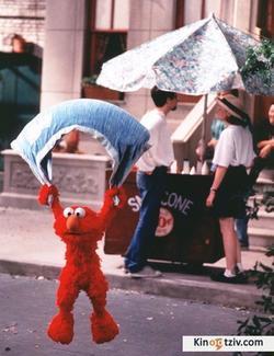 The Adventures of Elmo in Grouchland photo from the set.