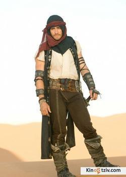 Prince of Persia: The Sands of Time photo from the set.