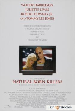Natural Born Killers photo from the set.