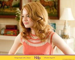 The Help photo from the set.
